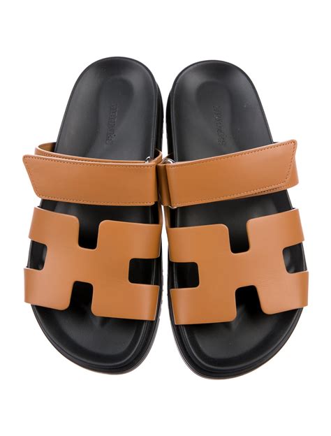 hermes chypre sandals women's